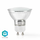 Wi-Fi Smart LED Bulb   Warm White   GU10